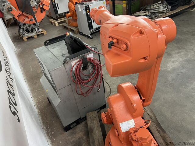 Ipari robot ABB IRB 1600-6/1.45 IRC5