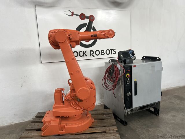 Ipari robot ABB IRB 1600-6/1.45 IRC5