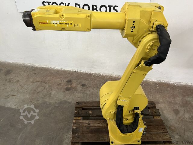 βιομηχανικό ρομπότ FANUC ARCMATE 100iB R30iA