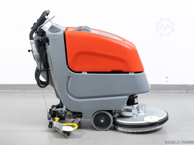 Hako Scrubmaster B45 TB510 BATERIE NOUĂ Hako Srcubmaster B45 TB510 - 2018y - 275h