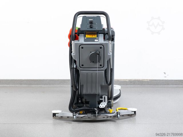 Hako Scrubmaster B45 TB510 BATERIE NOUĂ Hako Srcubmaster B45 TB510 - 2018y - 275h