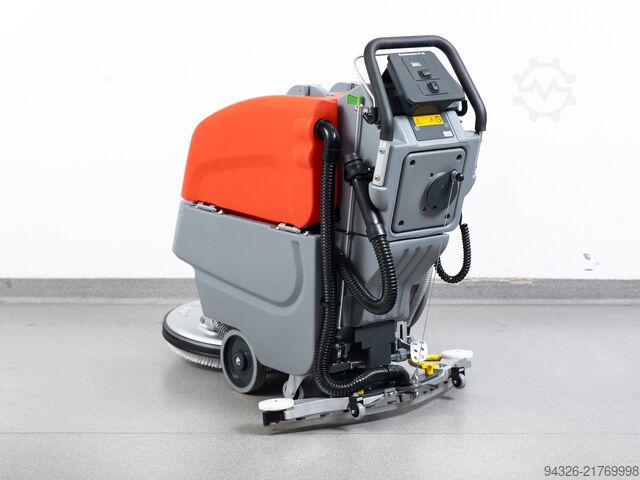 Hako Scrubmaster B45 TB510 BATERIE NOUĂ Hako Srcubmaster B45 TB510 - 2018y - 275h