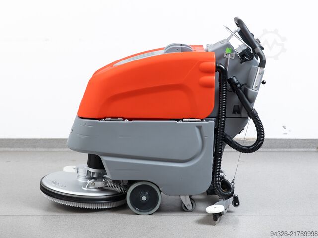 Hako Scrubmaster B45 TB510 BATERIE NOUĂ Hako Srcubmaster B45 TB510 - 2018y - 275h