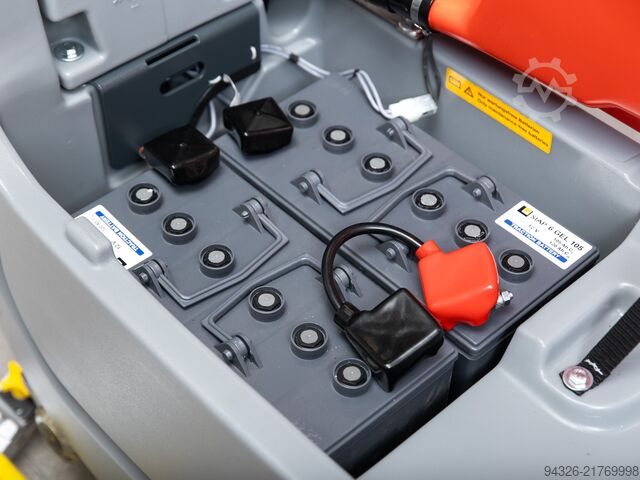 Hako Scrubmaster B45 TB510 BATERIE NOUĂ Hako Srcubmaster B45 TB510 - 2018y - 275h