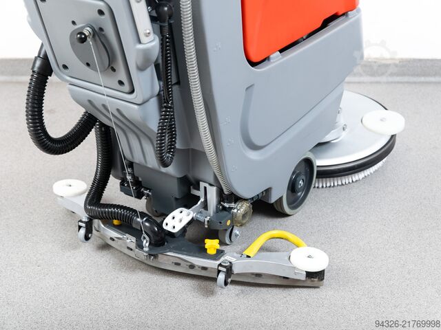 Hako Scrubmaster B45 TB510 BATERIE NOUĂ Hako Srcubmaster B45 TB510 - 2018y - 275h