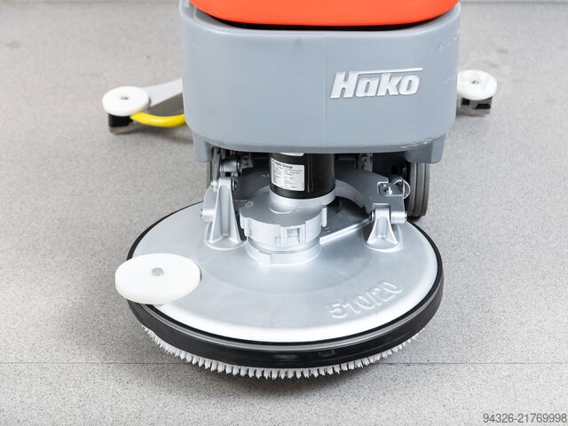 Hako Scrubmaster B45 TB510 BATERIE NOUĂ Hako Srcubmaster B45 TB510 - 2018y - 275h