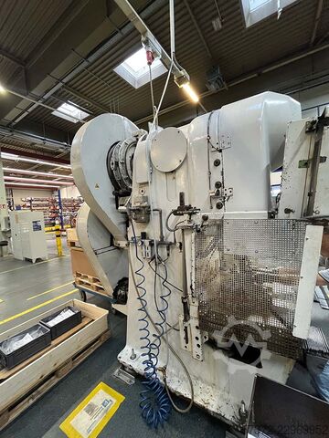  Ebu Eisenwerk Hensel SK 125 FR