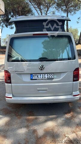  Volkswagen California Ocean 2022 | Cambio automatico | Tetto a soffietto