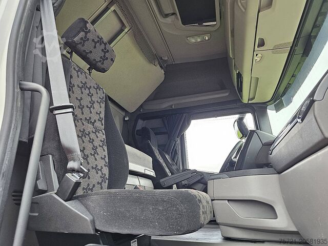 Padrão-SZM SCANIA R450 HL,2x tank