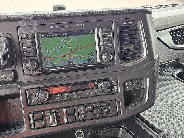 Standart-SZM SCANIA R450 HL,2x tank