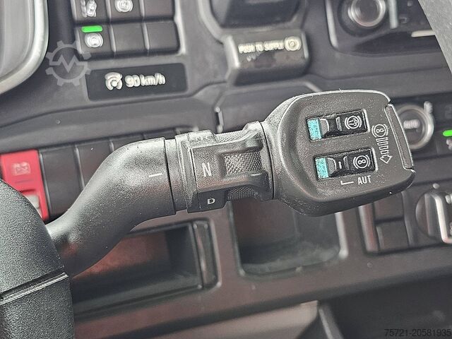 Padrão-SZM SCANIA R450 HL,2x tank