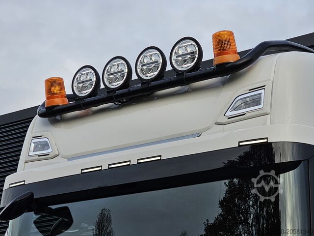 Padrão-SZM Scania S660 V8 6x2 BOOGIE / RETARDER / FULL AIR / 2 TANKS