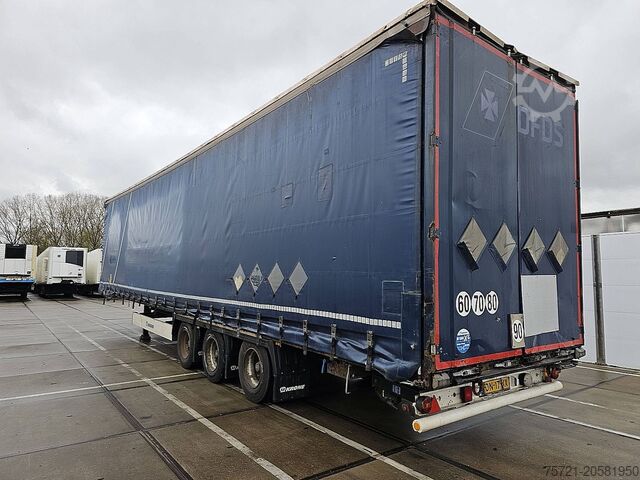 Lonas deslizantes KRONE N/A