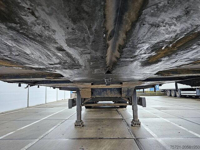 Lonas deslizantes KRONE N/A