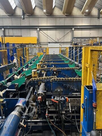 Çekiç bileme makinesi AVS-63