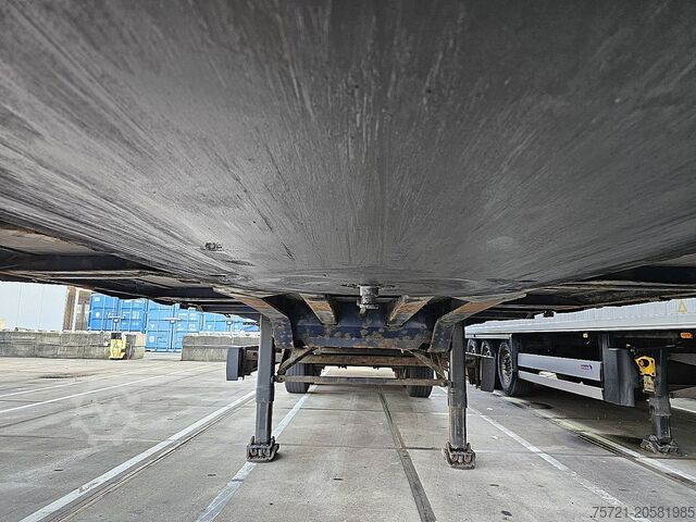 Lonas deslizantes KRONE N/A