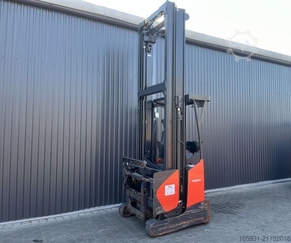 Carrello retrattile Linde R14X-03