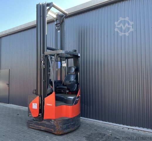 Carrello retrattile Linde R14X-03