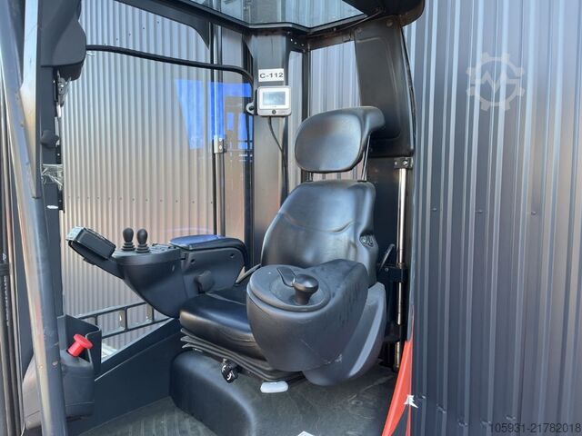 Carrello retrattile Linde R14X-03