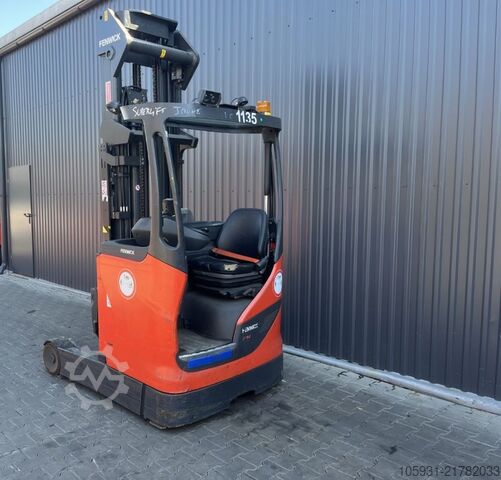 Reachtruck Linde R14-01