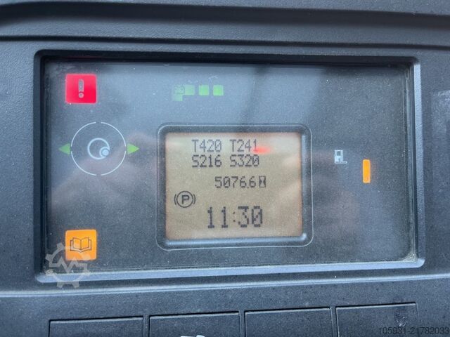 Reachtruck Linde R14-01