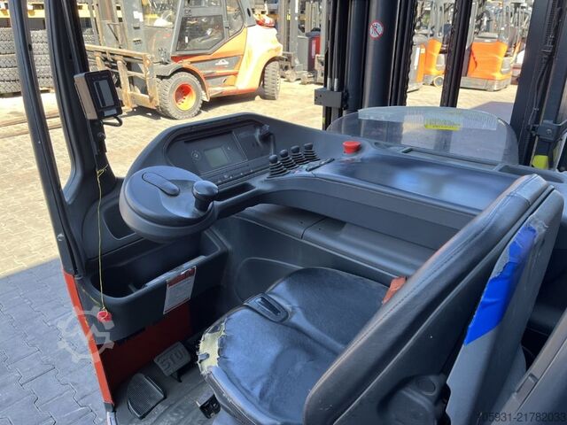Reachtruck Linde R14-01