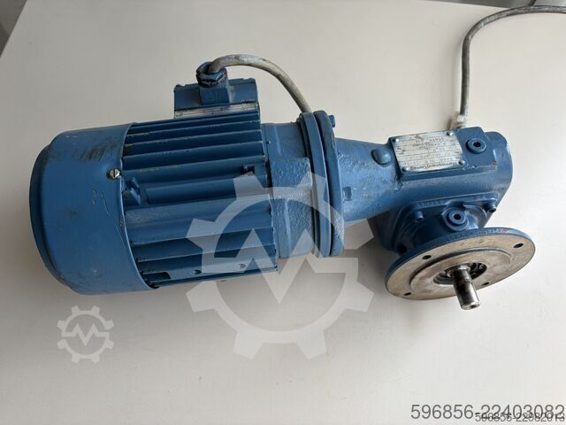  Mannesmann Demag UMF71BX-6-7 S040-B5 0,25 kW 64 obr./min i=14