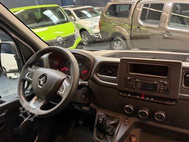 Βαν με ψηλή οροφή RENAULT Master Kasten L2-H2  Klima Tempomat AHK 2,5T