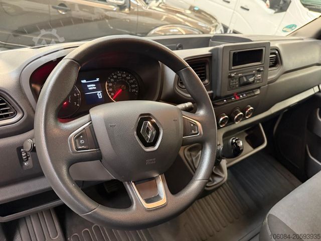 Κλειστό βαν RENAULT Master Kasten L2-H2 Klima Tempomat AHK 2,5T