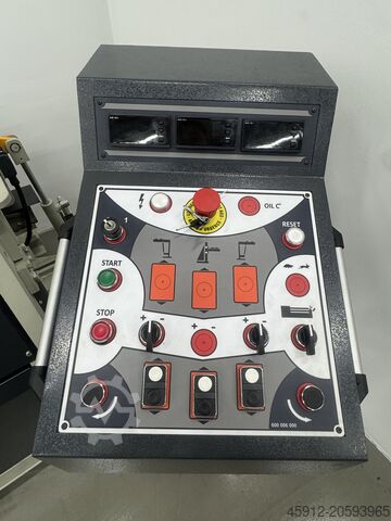 Laminadora de chapa ISITAN 4R HMS 1270 x 130