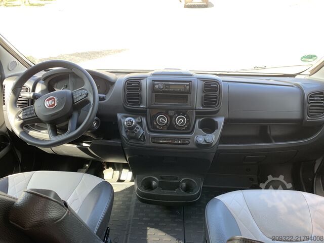 Caravan/camper Fiat Ducato Weinsberg Carabus 600K | 2023 | EURO 6 | Venditore professionale
