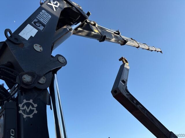Dépanneuse Volvo FH 400 + HIAB 377EP-5 HIPRO + 8X2 STEERING + EU...