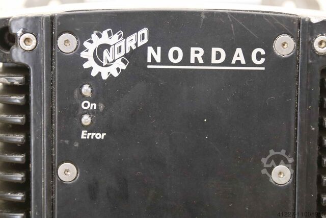 Frequentieomvormer 3 stuks Nord MDS60A0040-5A3-4-00