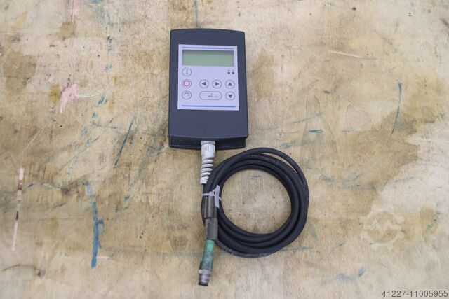 Frequentieomvormer 3 stuks Nord MDS60A0040-5A3-4-00