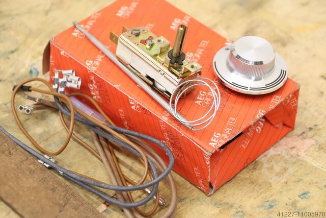 Termostat AEG EGO II K 662 980 599