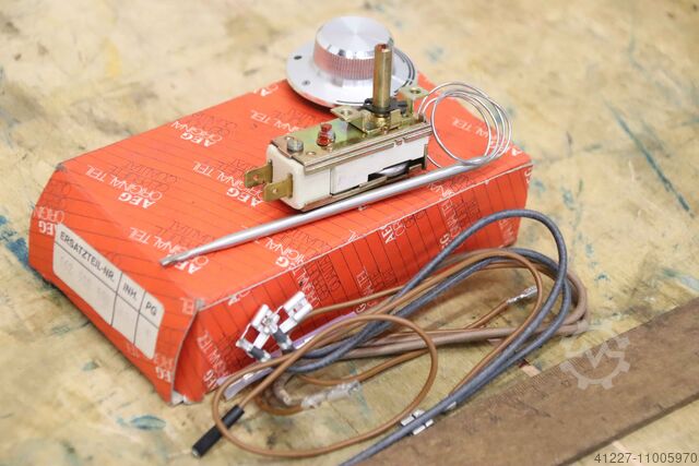 Termostat AEG EGO II K 662 980 599