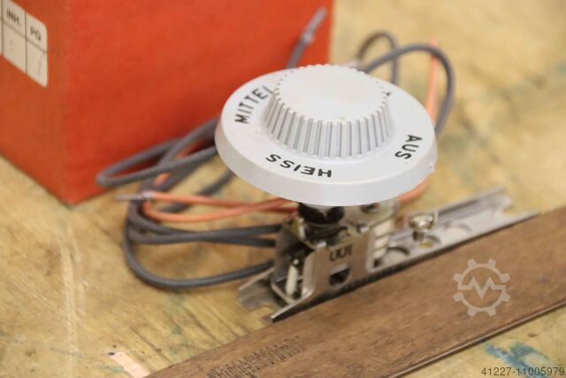 Termostat unbekannt 662 029 160