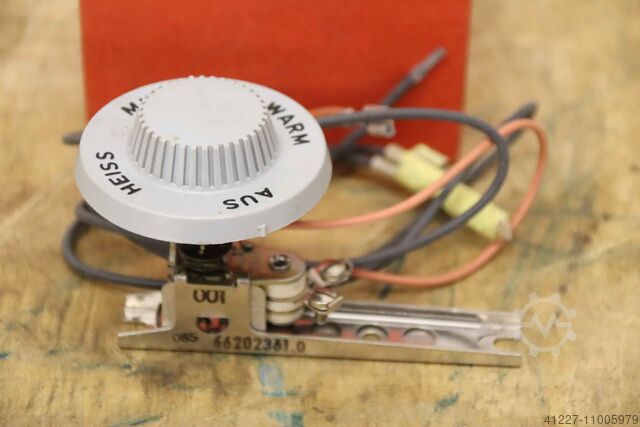 Termostat unbekannt 662 029 160