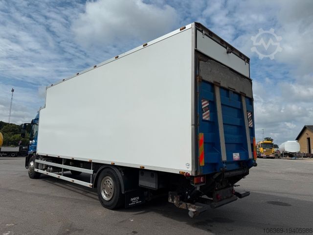 Camion frigorifique IVECO EuroCargo 180 E28 4x2 Thermo King T-1000R