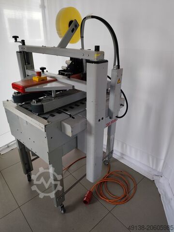 Máquina de selagem de caixas de cartão 3M 800a-E