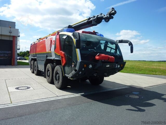 Camion de pompiers Rosenbauer Flugfeldlöschfahrzeug Panther 52.1400 ,