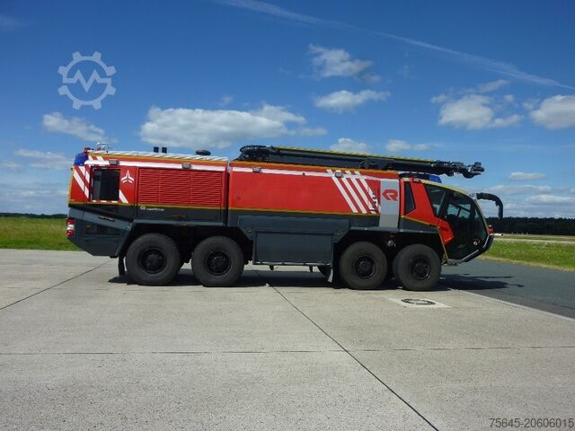 Camion de pompiers Rosenbauer Flugfeldlöschfahrzeug Panther 52.1400 ,