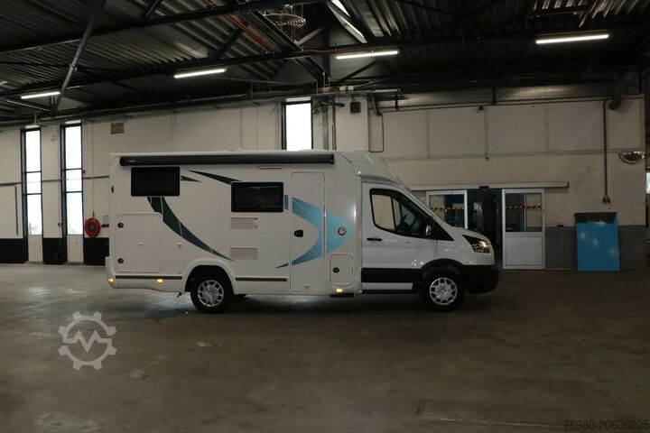 Camping-car Chausson S697 Ford Chausson
