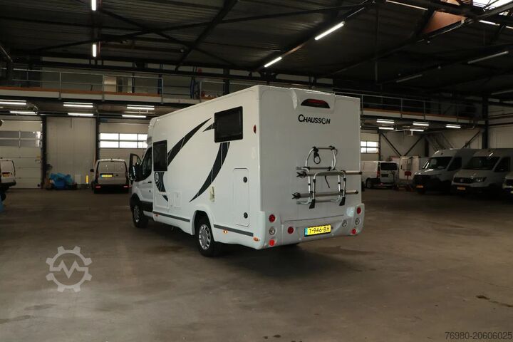 Camping-car Chausson S697 Ford Chausson