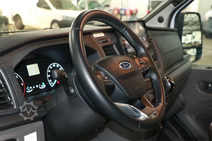 Camping-car Chausson S697 Ford Chausson