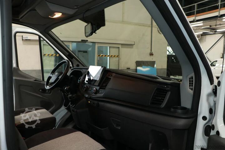 Camping-car Chausson S697 Ford Chausson