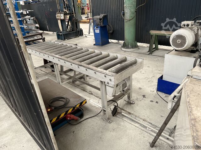 Pressa per raddrizzare KUNKEL DZ 160