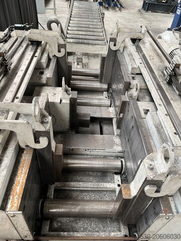 Pressa per raddrizzare KUNKEL DZ 160