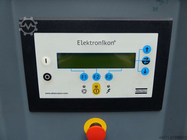 Šroubový kompresor ZR145 Atlas Copco ZR145