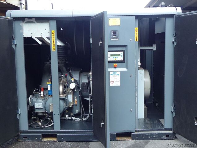 Šroubový kompresor ZR145 Atlas Copco ZR145
